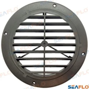 GRILLE DE VENTILATION NOIRE – SFVC201