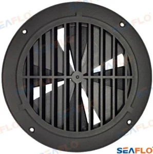GRILLE DE VENTILATION NOIRE – SFVC202
