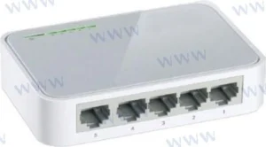 SWITCH 5 PORTS 10/100MBPS – GLOITSW001