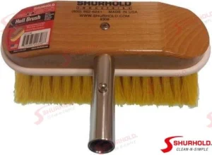 BROSSE DOUCE JAUNE 8″ – SHU308