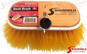 BROSSE MEDIUM JAUNE 15 CM – SHU955