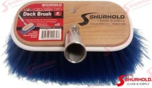 BROSSE SOUPLE BLEUE 15 CM – SHU970