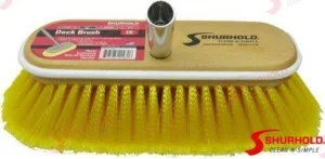 BROSSE SOUPLE JAUNE 25 CM – SHU980