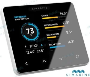 KIT PICO ONE ARGENT – SIMPK21N1S