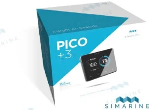 KIT PICO BLUE TABLEAU DE COMMANDE NOIR – SIMPK21N3SS