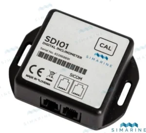 INCLINOMETRE DIGITAL 2 AXES – SIMSDI01