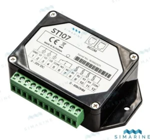 MODULE DE CONTRÔLE DES RESERVOIRS – SIMT001