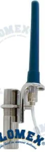 ANTENNE AIS 140MM CAOUTCHOUC 9M CABL – GLORA111AIS