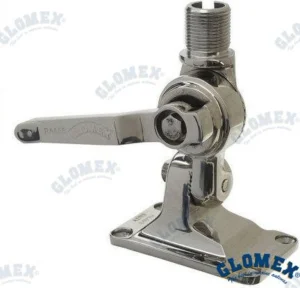 ROTULE INOX 4 POSITIONS – GLORA116SS