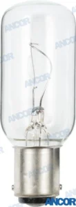 AMPOULE 12V. 30W. BASE BA15D – AM529300