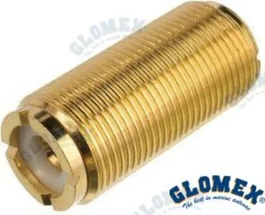 PL258 DOUBLE FEMELLE OR POUR PL259 – GLORA133GOLD