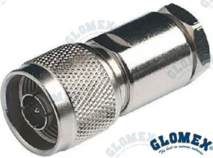 CONNECTEUR N MALE POUR RG213 – GLORA158