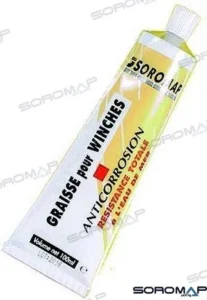 TUBE DE GRAISSE POUR WINCH 100 GR – SOR112100
