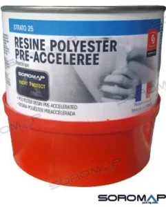 RESINE POLYESTER 375 GR – SOR140090