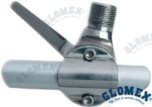 SUPPORT ORIENTABLE INOX / CHANDELIER – GLORA165