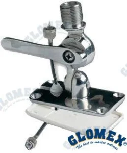 ROTULE INOX 4 POSITIONS – GLORA166/00