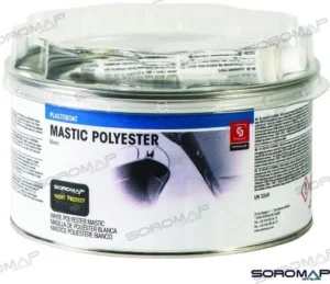 MASTIC POLYESTER 500GR – SOR85227