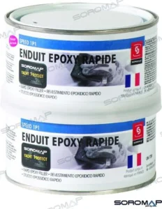RESINE EPOXY SOUS LIGNE FLOTAISON 400 GR – SOR86780