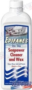SEAPOWER CLEANER & WAX 500ML – SPCW500