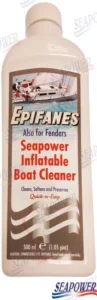 SEAPOWER INFLATABLE BOAT CLEANER 500ML – SPIBC500
