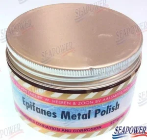 SEAPOWER METAL POLISH 227G. – SPMP227