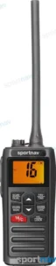 VHF PORTABLE SPORTNAV SPO37M – SPO37M