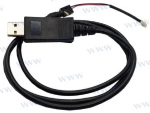 CABLE PC PROGRAMMATION VHF SPORT507 – SPO507PCABLE