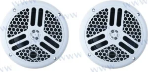 HAUT PARLEUR SPOH060 6,5″ BLANC – SPOH060