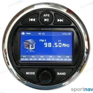 MEDIA CENTER SPOH301 WATERPROOF COULEUR – SPOH301