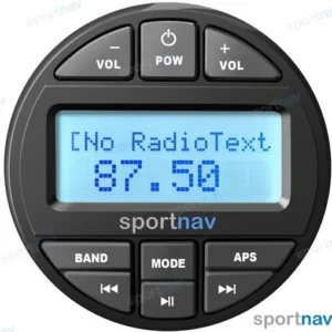 MEDIA CENTER SPOH820 DAB+ – SPOH825