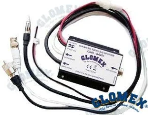 SPLITTER VHF ANTENNE A / AM / FM – GLORA201