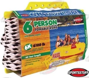CORDE DE TRACTION POUR 6 PERSONNES – SPOR57-1542