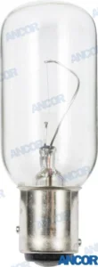 AMPOULE 24V 10W. BASE BAY15D – AM529344