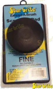 GRATTOIR BLANC GRAIN FIN – STA40022