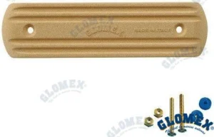 PLAQUE DE MASSE RECTANG 300X80X14 – GLORA205