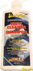 SHAMPOING VINYLE 473ML – STA80216