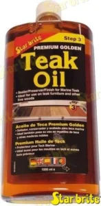TEAK OIL 950 ML. – STA85132