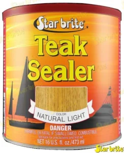 TEAK OIL NATURAL 500 ML – STA87916