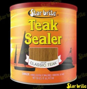 TEAK OIL CLASSIC 500 ML – STA88016