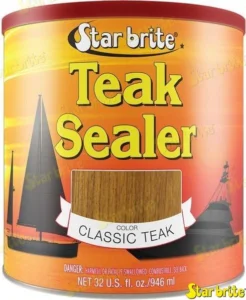 TROPICAL TEAK OIL/SEALER CLASSIC 1L – STA88032