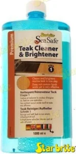 NETTOYANT RENOVATEUR TEAK ETAPE 1 1L – STA89750