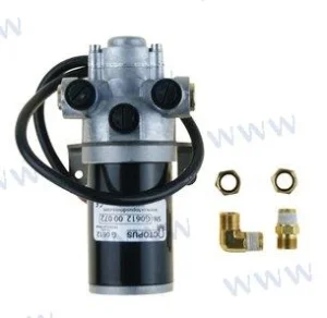 GROUPE HYDRAULIQUE 0,6L 12V – STAG0612
