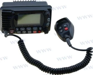 GX1800E STANDARD VHF DSC+GPS – STDGX1800E