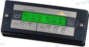 PANNEAU DE CONTRÔLE LCD FOX-MD1 – SUN13801015