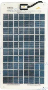PANNEAU SOLAIRE SEMI-RIGIDE SW3265 48W 2 – SUN60213265