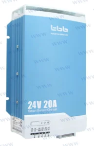 CHARGEUR DE BATTERIE 24V 20A 2+1 – TBBS2420-3