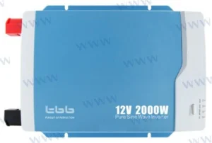 CONVERTISSEUR 12V 2000W – TBIH2000L