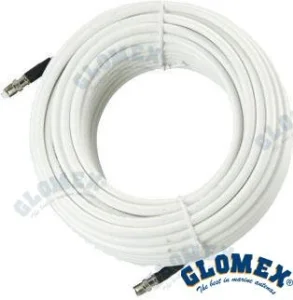 CABLE RG8X CONNEXION FME 30M – GLORA350/30FME