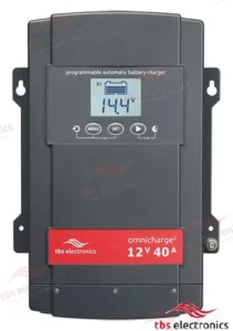 CHARGEUR DE BATTERIE 12V 40A 3 SORTIES – TBS5026202