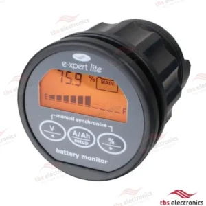 MONITEUR CHARGE BATTERIE EXPERT LITE – TBS5055010